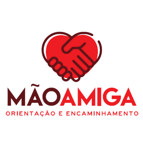 Mão Amiga - Orientação e Encaminhamento